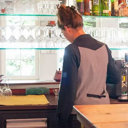 Отель Le Cise, The Originals Relais *