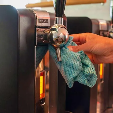 Отель Le Cise, The Originals Relais *