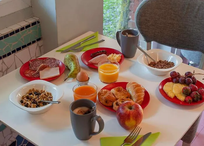 Le Cise, The Originals Relais Hotel Ault