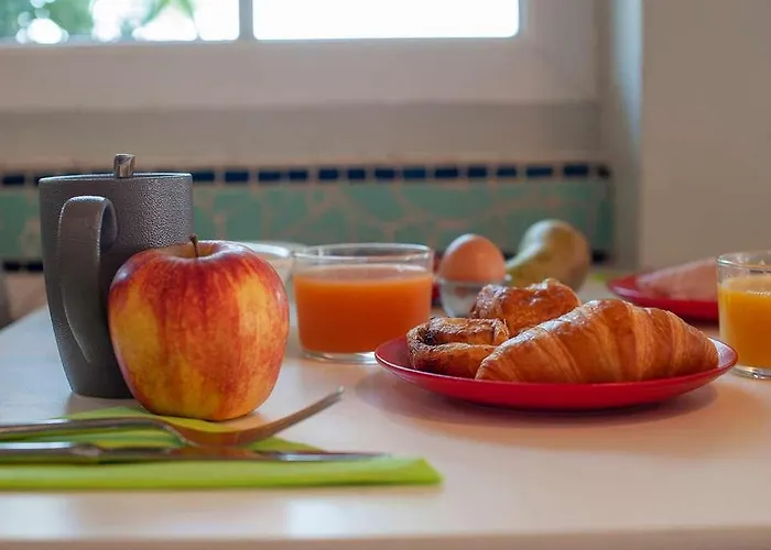 Le Cise, The Originals Relais Ault