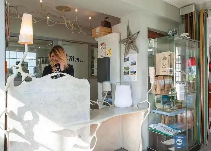 Le Cise, The Originals Relais * Ault