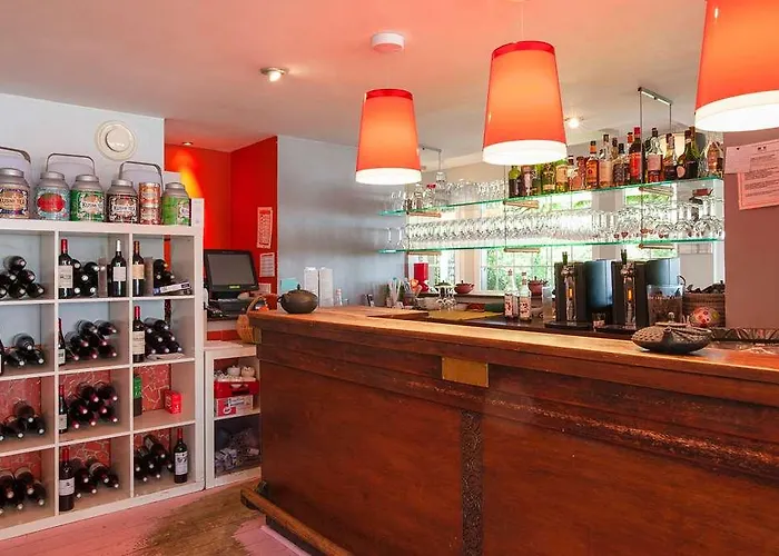 Le Cise, The Originals Relais Ault