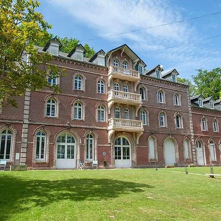 Hotel Le Cise, The Originals Relais Ault