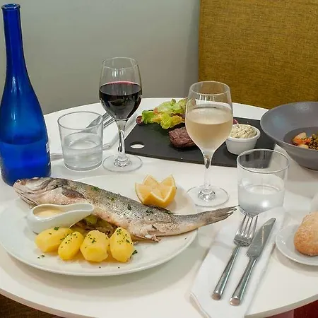 Hotel Le Cise, The Originals Relais Ault