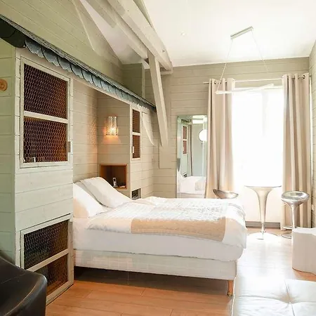 Le Cise, The Originals Relais Ault